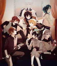 Sirvientes de teyvat