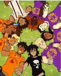 Heros of Olympus 