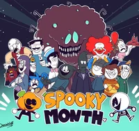 Spooky month