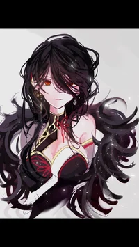 Diosa de la muerte 