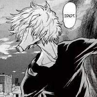 Tomura Shigaraki 