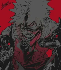 Katsuki Bakugo