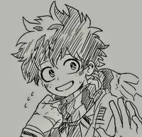 Izuku Midoriya 