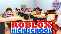 Roblox school RP