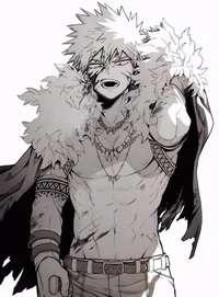 Katsuki Bakugo