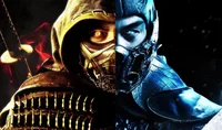 Sub Zero nd Scorpion