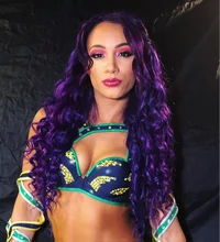 Sasha Banks -2019-