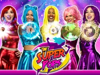 Super pops
