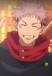 Yuji Itadori