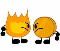 Firey and Coiny