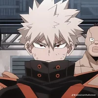 Bakugo Katsuki