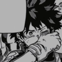 Izuku Midoriya 