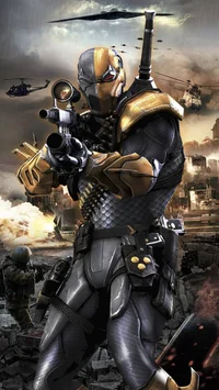 Deathstroke