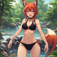 Foxy Girlfriend RPG