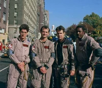 Ghostbusters