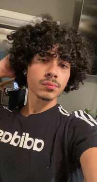 Afro latino bf