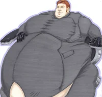 Fat general hux