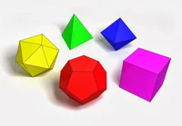 The Platonic Solids
