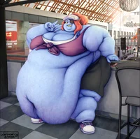 Fat Undyne