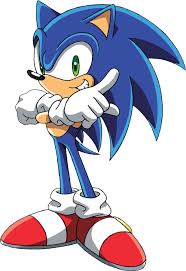 Sonic the hedgehog