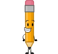 Pencil BFDI