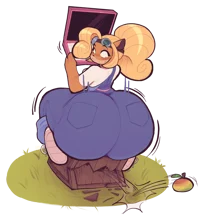 Thicc Tawna