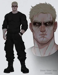 Simon Ghost