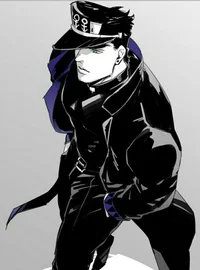 Jotaro Kujo