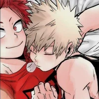 Bakugo and kirishima