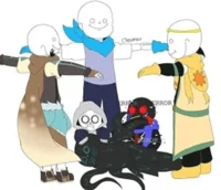 Au sans sleepover