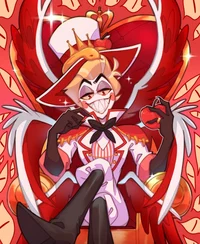 Lucifer- Hazbin