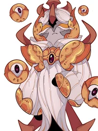 Longan Dragon Cookie