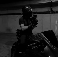 Your Biker Bf