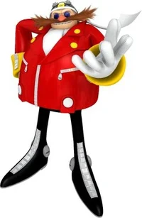 Dr Eggman 
