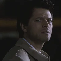 Castiel SPN 