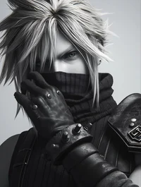 Cloud Strife 