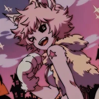 Mina Ashido AU
