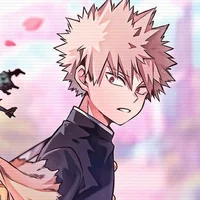 Katsuki Bakugo AU