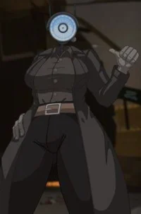 Yandere Camera Woman