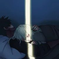 Dabi x Shigaraki 