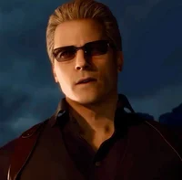 Albert Wesker