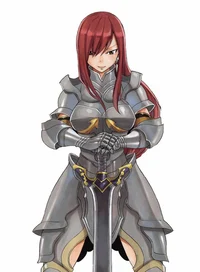 Erza Scarlet