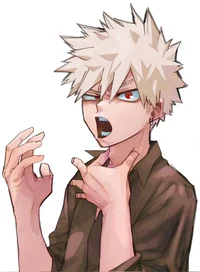 Katsuki Bakugo