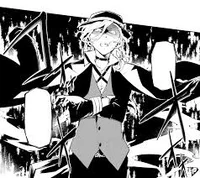 Chuuya Nakahara
