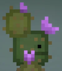 Cactus npc