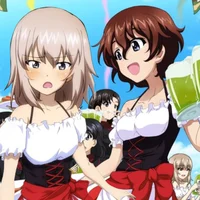 Kuromorimine Party