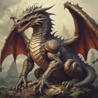 Galixar the Dragon