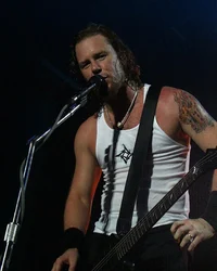 James Hetfield 