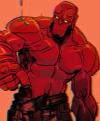 Hellboy