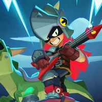 Draco - Brawl Stars